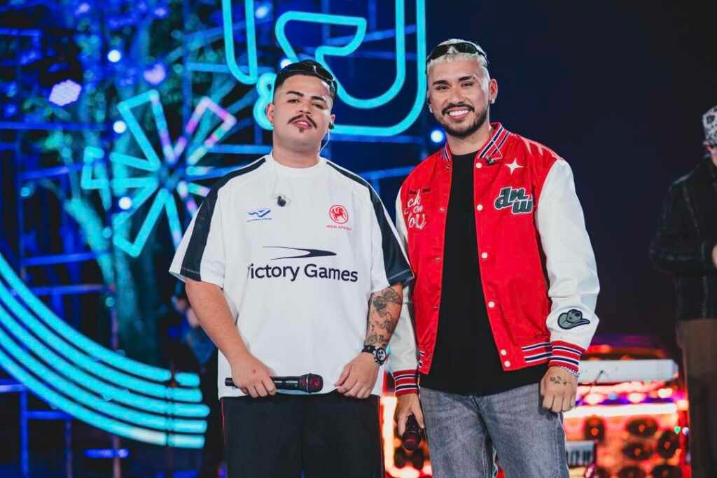 Rafa e Júnior vivem auge com “Ama um Maloqueiro”, hit que conquistou o Brasil e o mundo em 2025 Desanexadas