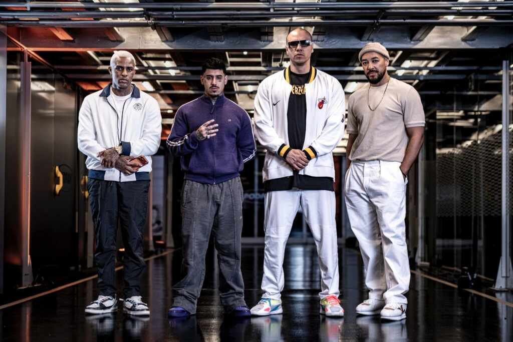 Parceria entre Carlão Silva, Ton Carfi, MC IG e MC PH chega às plataformas Parceria entre Carlão Silva, Ton Carfi, MC IG e MC PH chega às plataformas