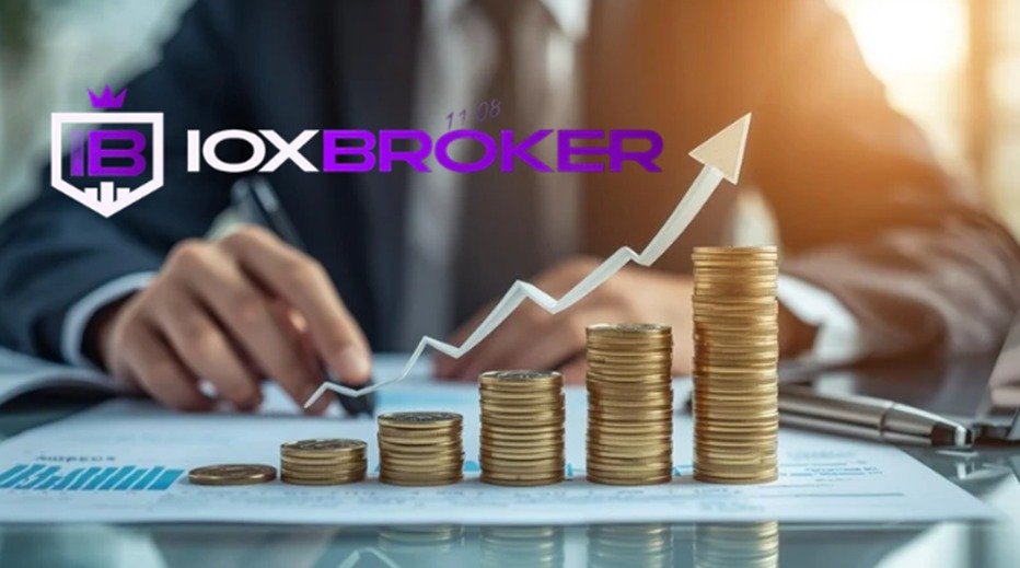 Na Iox Broker você vê seu dinheiro crescer significativamente — diariamente, semanalmente e mensalmente Na Iox Broker você vê seu dinheiro crescer significativamente — diariamente, semanalmente e mensalmente