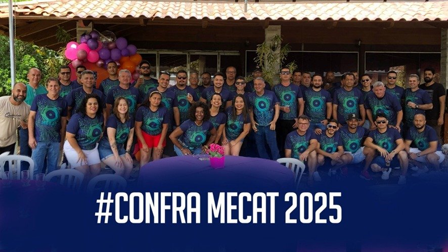 Eliana Mercath agradece colaboradores e clientes da MEcat pelo empenho e força em 2025 Eliana Mercath agradece colaboradores e clientes da MEcat pelo empenho e força em 2025