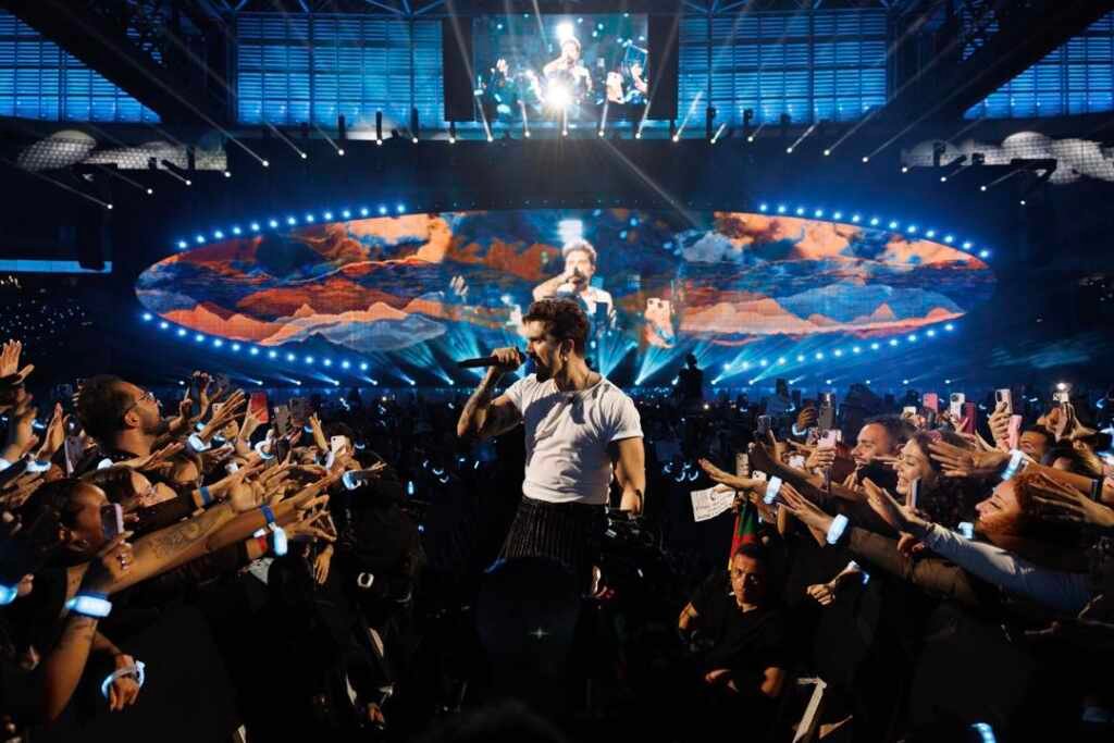 Luan Santana lança Parte 2 de “Registro Histórico” e anuncia abertura de vendas para grande show no Allianz Parque Luan Santana lança Parte 2 de “Registro Histórico” e anuncia abertura de vendas para grande show no Allianz Parque