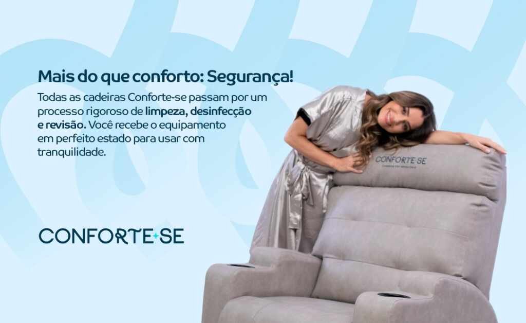 Poltronas para locação de pós-operatório em Santa Cruz do Sul Poltronas para locação de pós-operatório em Santa Cruz do Sul