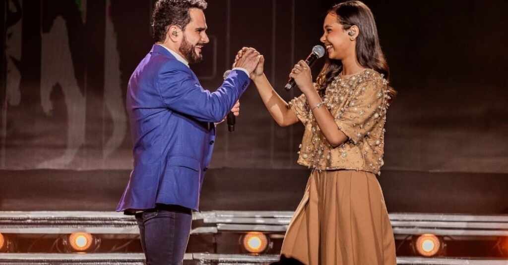 Com Maria Marçal em “Em ti confiarei”, Luciano Camargo lança “Unidos Pela Fé – volume 2″ Com Maria Marçal em "Em ti confiarei", Luciano Camargo lança “Unidos Pela Fé - volume 2"