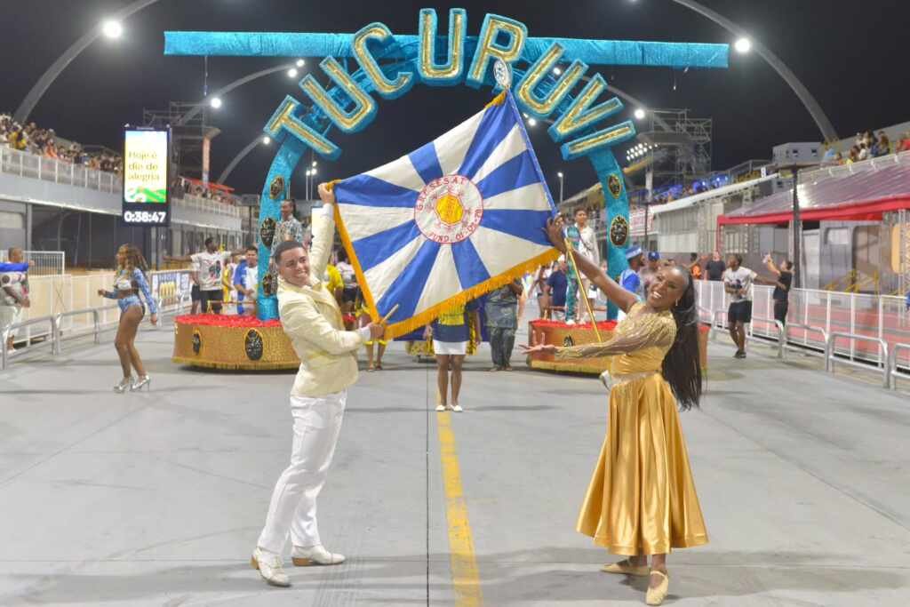 Acadêmicos do Tucuruvi aposta em samba “chiclete” para voltar ao Grupo Especial em 2026 Acadêmicos do Tucuruvi aposta em samba “chiclete” para voltar ao Grupo Especial em 2026