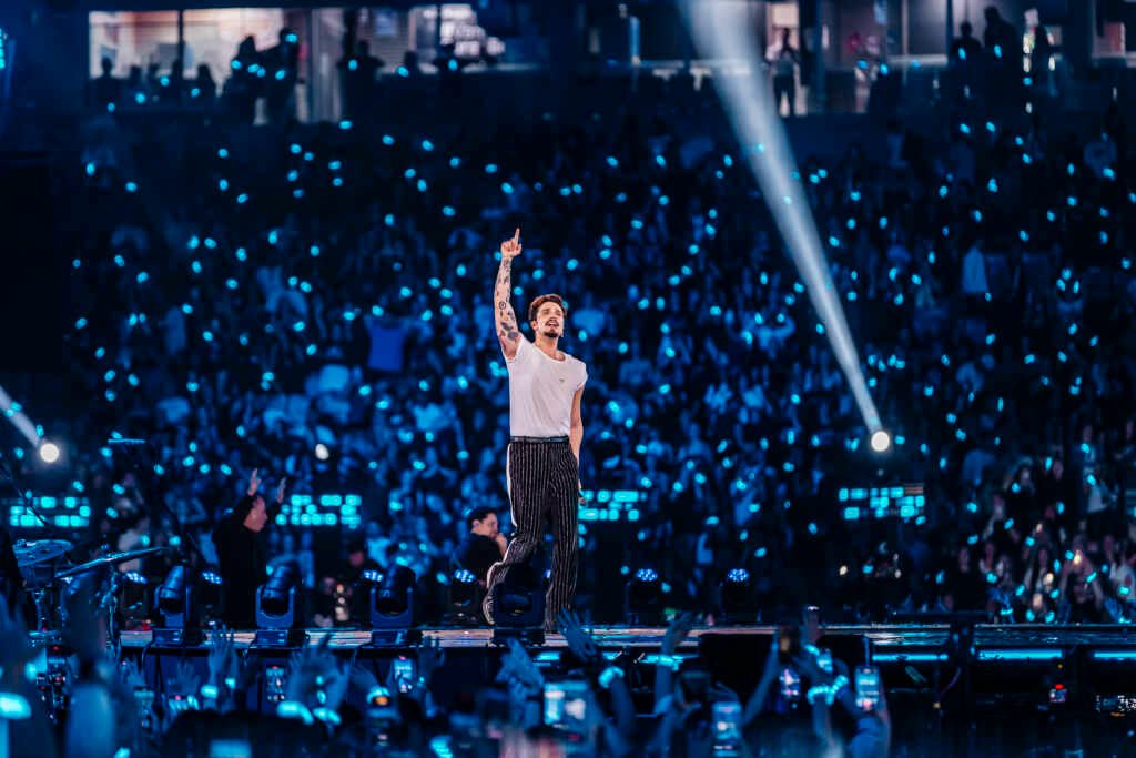 Luan Santana anuncia data extra para o dia do seu aniversário no Allianz Parque Luan Santana anuncia data extra para o dia do seu aniversário no Allianz Parque