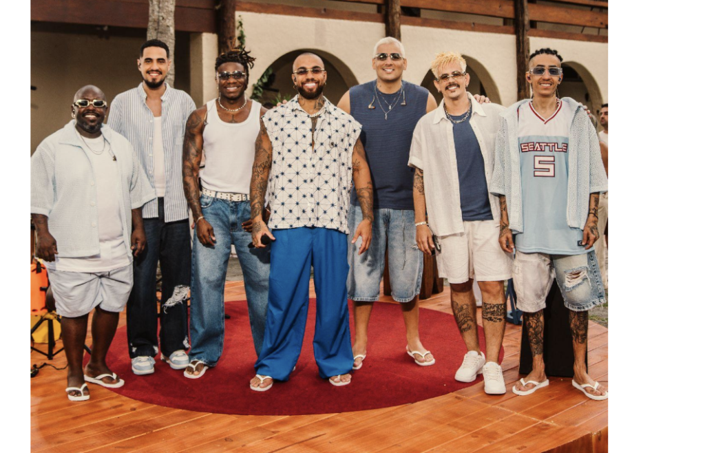 Di Propósito anuncia novo vocalista e entra em 2026 com novidades Di Propósito anuncia novo vocalista e entra em 2026 com novidades