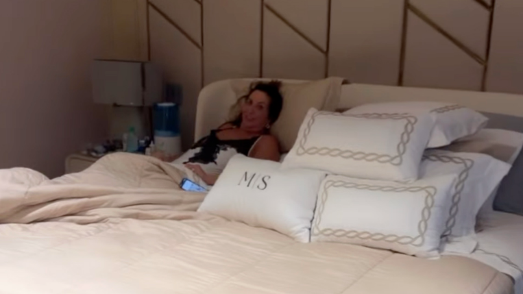 Margareth Serrão recebe alta, volta para casa e tranquiliza seguidores após exames Margareth Serrão recebe alta, volta para casa e tranquiliza seguidores após exames
