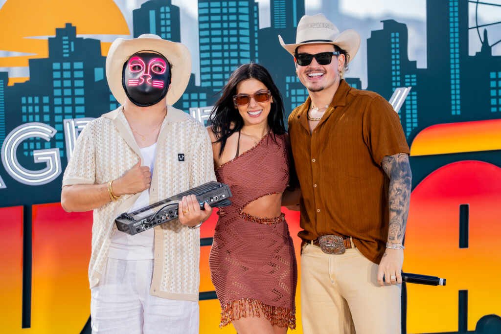 Ao lado de Ana Castela, CountryBeat começa 2026 entre as músicas mais ouvidas do Brasil Ao lado de Ana Castela, CountryBeat começa 2026 entre as músicas mais ouvidas do Brasil