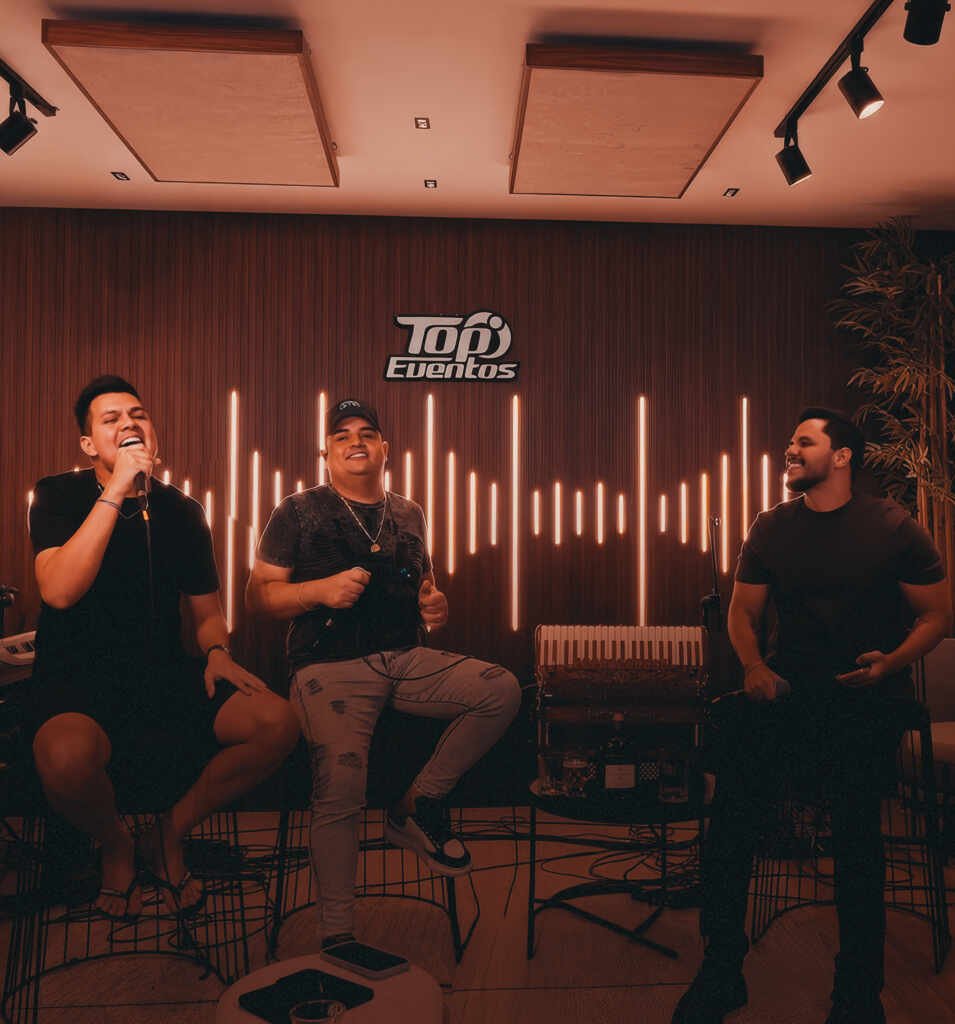 Tarcísio do Acordeon abre os bastidores e transforma ensaio em espetáculo no “Tarcísio Sessions – Ensaiando” Tarcísio do Acordeon abre os bastidores e transforma ensaio em espetáculo no “Tarcísio Sessions – Ensaiando”