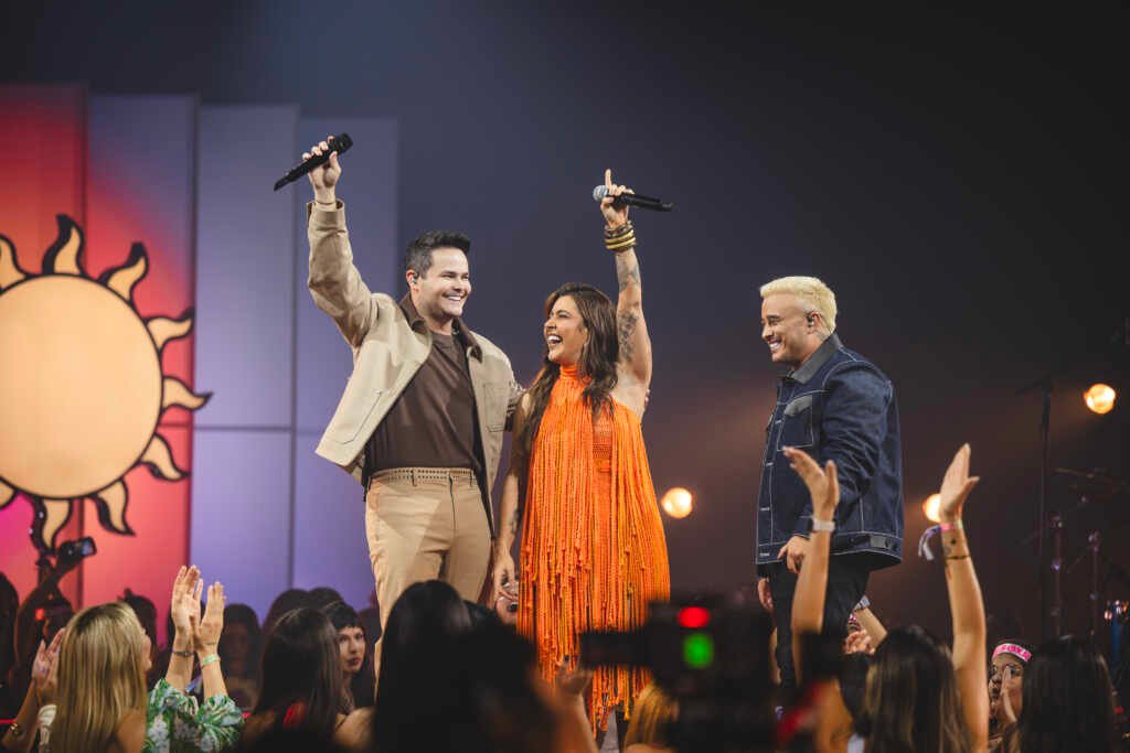 Matheus e Kauan lançam primeiro volume de “Astral” com participação de Lauana Prado Matheus e Kauan lançam primeiro volume de “Astral” com participação de Lauana Prado
