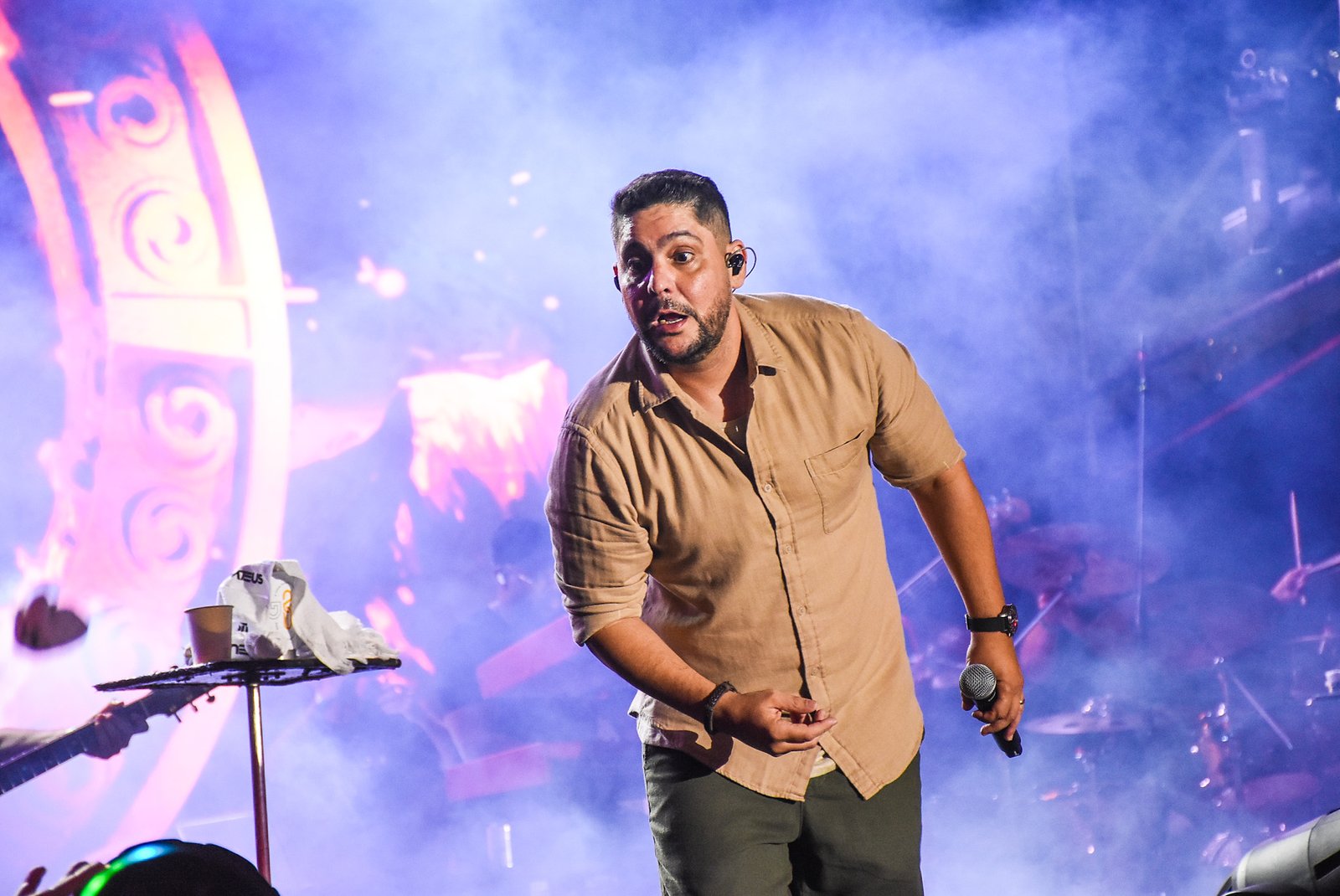 Jorge & Mateus levam fãs ao delírio na estreia do navio de 20 anos de carreira 24 Desanexadas