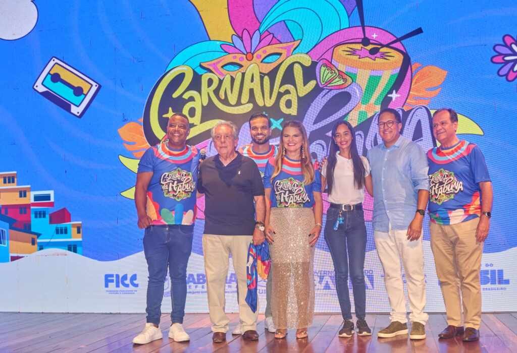 Carnaval Antecipado de Itabuna tem atrações de peso da música baiana e maior grade de sua história Carnaval Antecipado de Itabuna tem atrações de peso da música baiana e maior grade de sua história