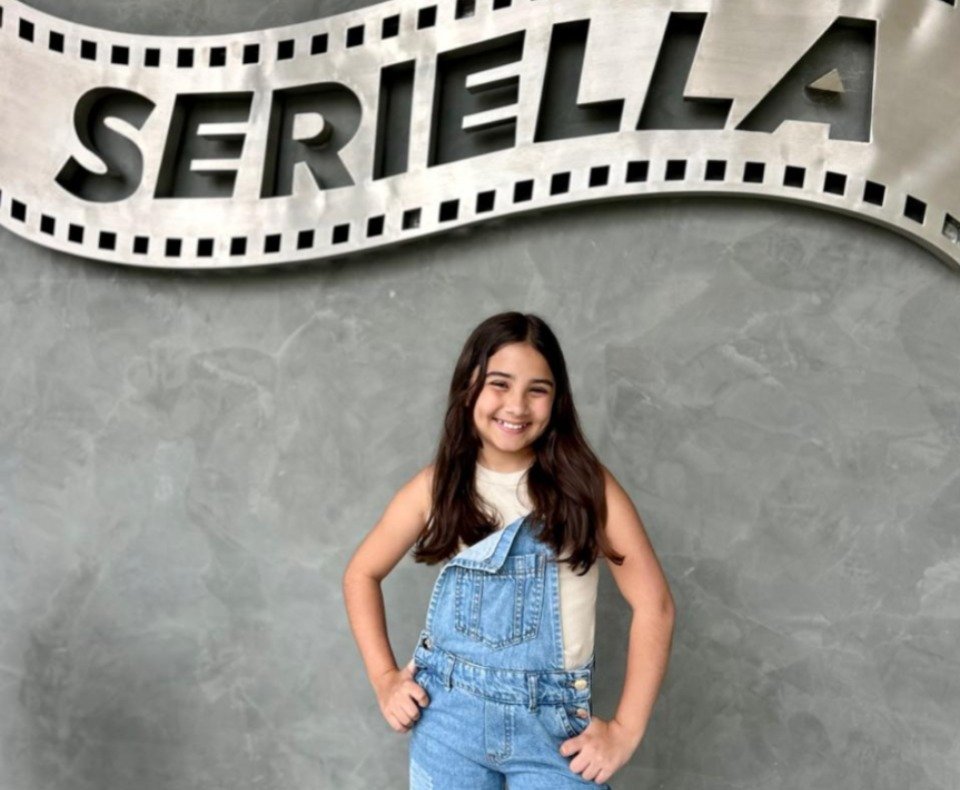 Alice Monteiro integra elenco de Ben-Hur na Record TV após estreia de sucesso na Globo Alice Monteiro integra elenco de Ben-Hur na Record TV após estreia de sucesso na Globo