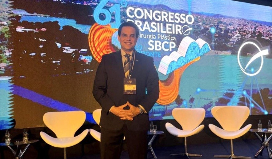 Dr. Dalvo Neto destaca a excelência da cirurgia plástica brasileira com técnicas de alta performance Dr. Dalvo Neto destaca a excelência da cirurgia plástica brasileira com técnicas de alta performance