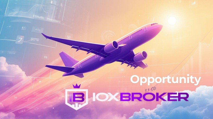Conquiste Sua Independência Financeira com Nossa Plataforma IOX Broker Conquiste Sua Independência Financeira com Nossa Plataforma IOX Broker