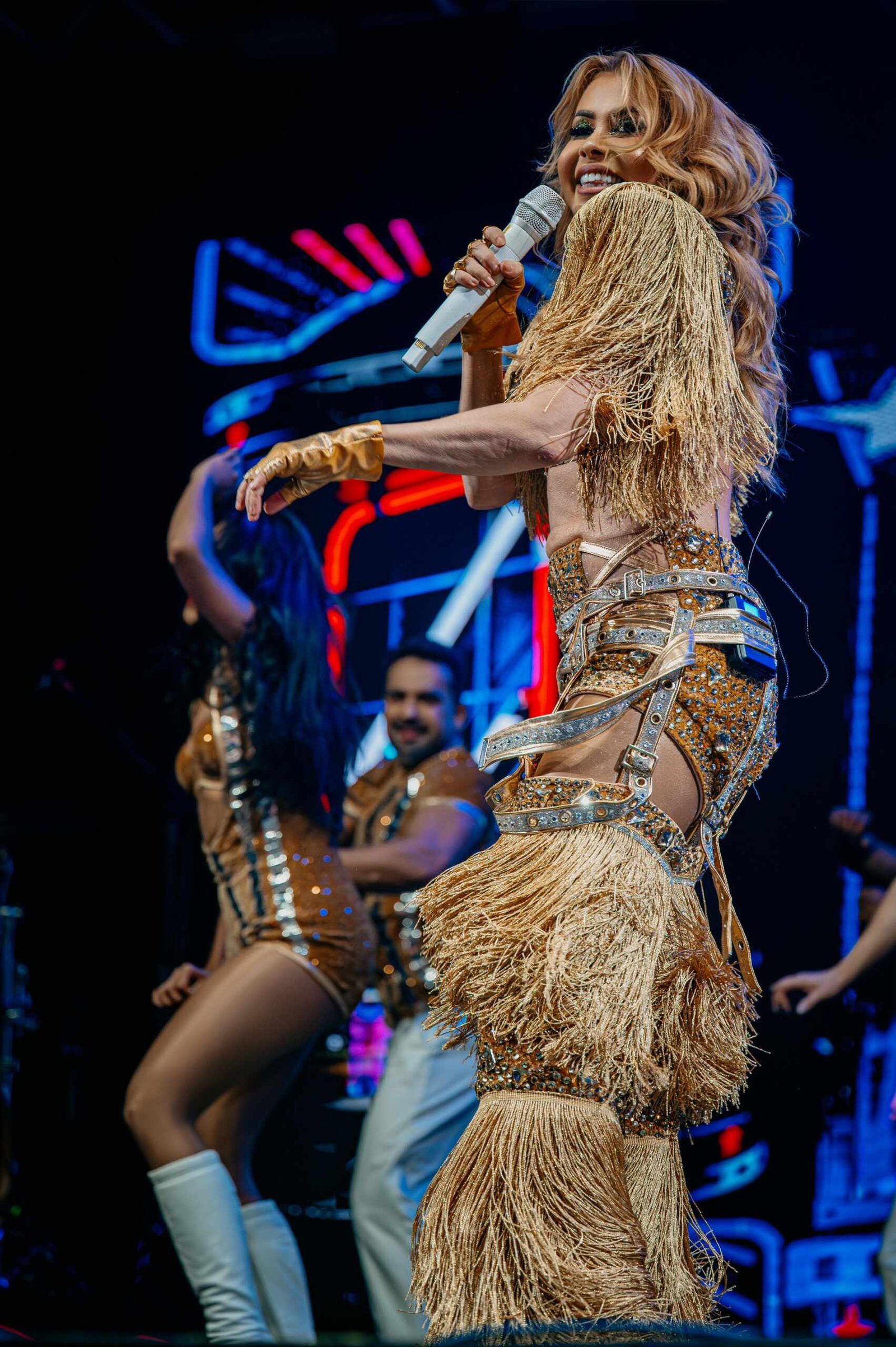 Joelma lota quatro vezes seguidas o CTN e reafirma força popular em São Paulo 21 Joelma lota quatro vezes seguidas o CTN e reafirma força popular em São Paulo