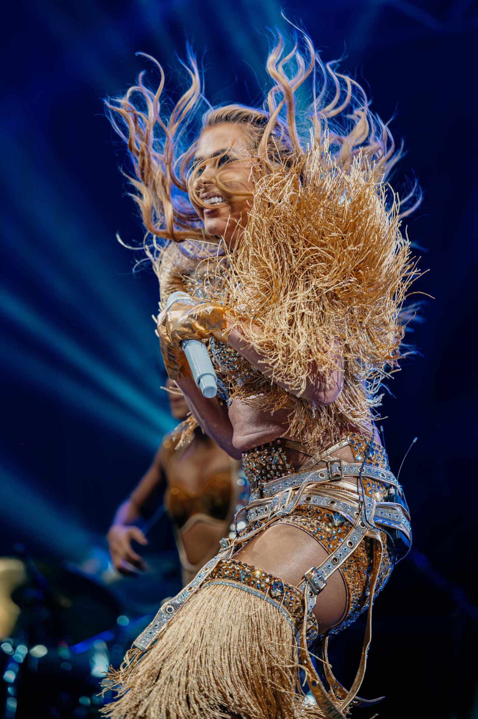 Joelma lota quatro vezes seguidas o CTN e reafirma força popular em São Paulo 22 Joelma lota quatro vezes seguidas o CTN e reafirma força popular em São Paulo