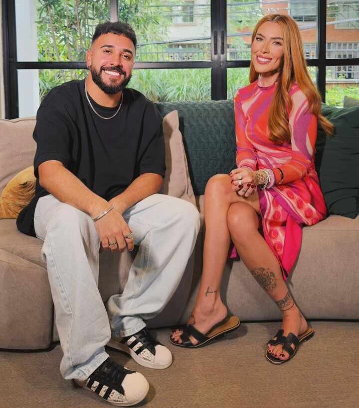 Ana Clara se une à Matheusinho no lançamento inédito de “Isso Acontece”