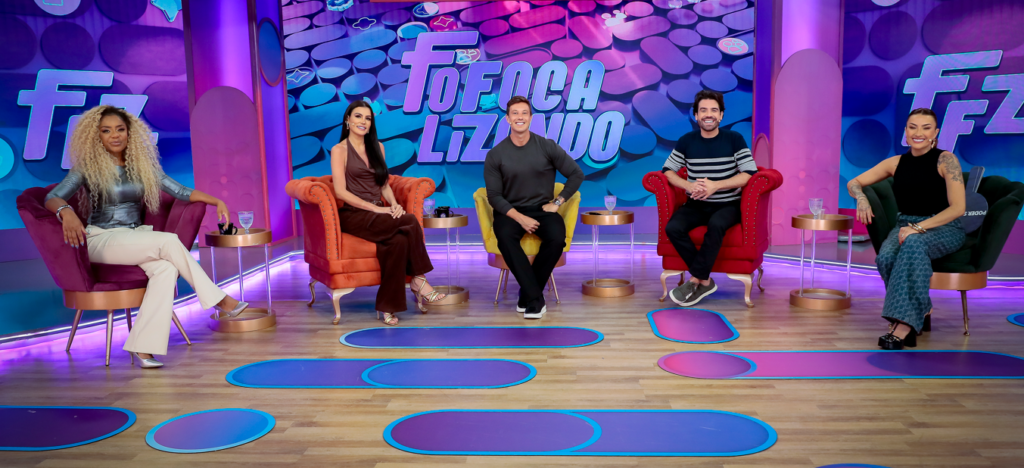 Fofocalizando amplia quadros e traz novidades em 2026 Fofocalizando amplia quadros e traz novidades em 2026