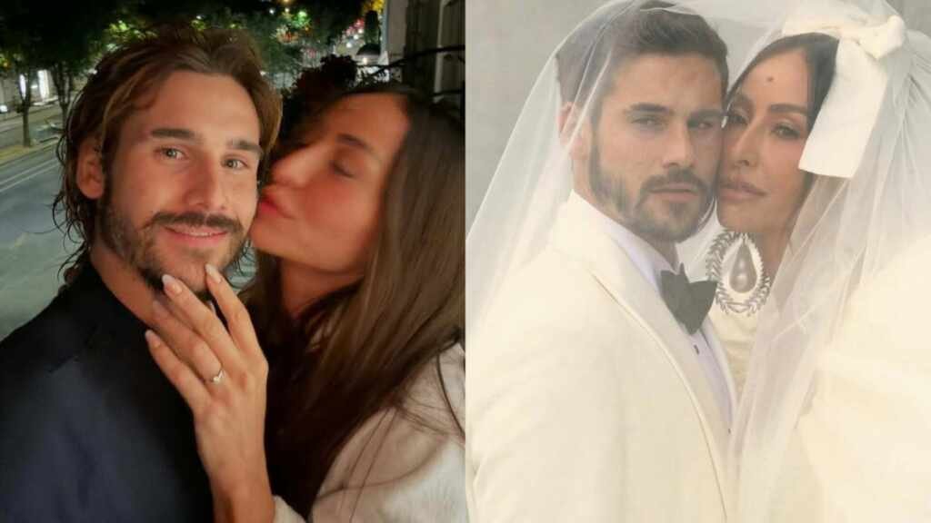 Nicolas Prattes celebra um ano de casamento com Sabrina Sato e relembra pedido em Paris Nicolas Prattes celebra um ano de casamento com Sabrina Sato e relembra pedido em Paris