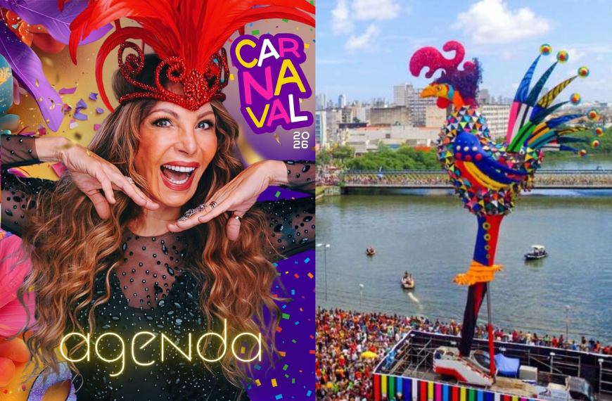 Elba Ramalho percorre Pernambuco com série de shows no Carnaval Elba Ramalho percorre Pernambuco com série de shows no Carnaval