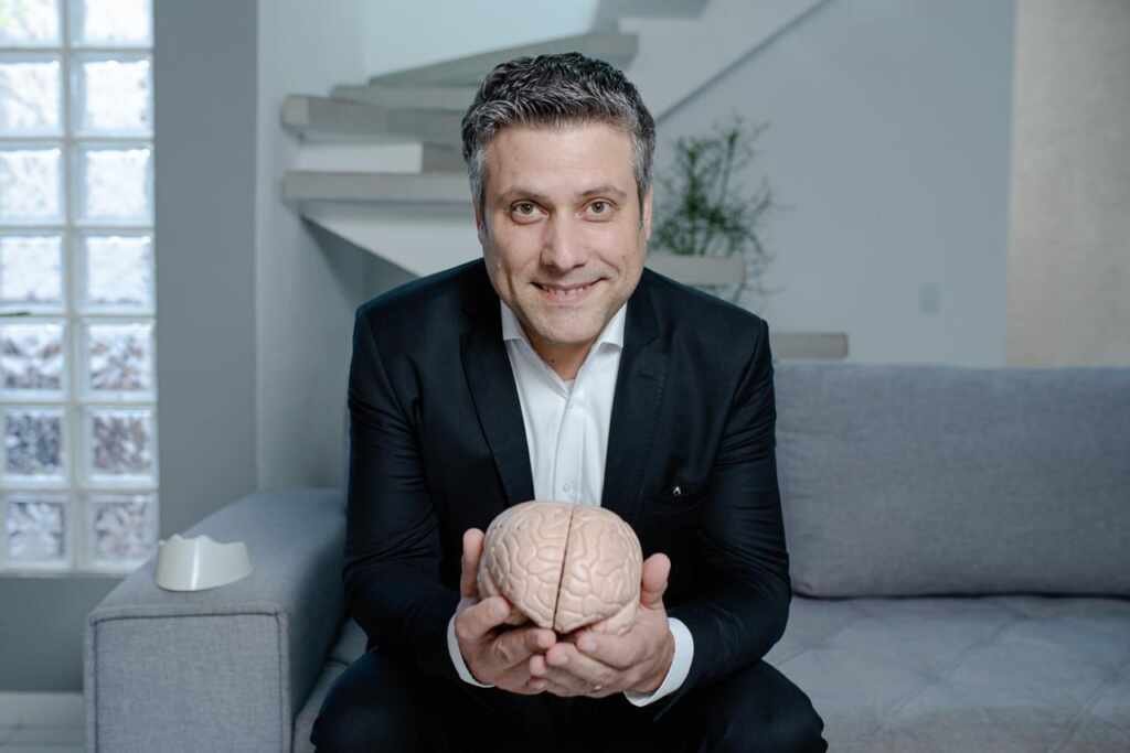 Nova técnica brasileira propõe cuidar do intestino para melhorar a saúde cerebral Nova técnica brasileira propõe cuidar do intestino para melhorar a saúde cerebral