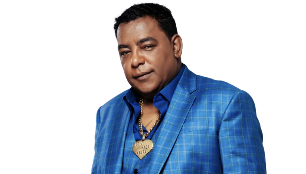 Raça Negra seus hits para o Carnaval do Rio de Janeiro com a turnê “Me Leva Junto Com Você”