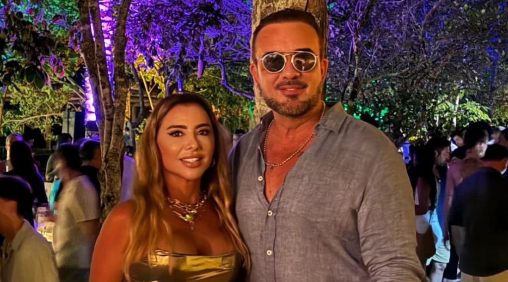 Fabiano Moraes troca folia por descanso e curte Carnaval em Trancoso com a esposa