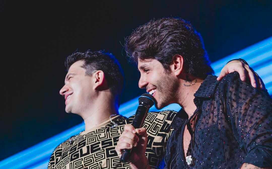 Hugo & Guilherme comandam o “Brilha JK” no Vila JK nesta sexta, 27 de fevereiro