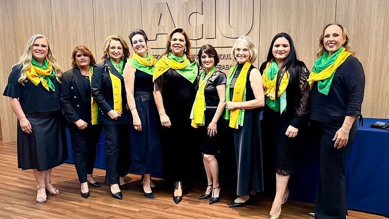 Nova diretoria da BPW Brasil é empossada em Uberaba Nova diretoria da BPW Brasil é empossada em Uberaba