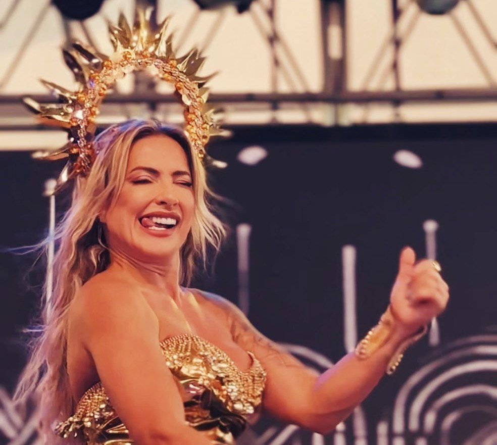 Yara Vellasco movimenta o Carnaval 2026 Yara Vellasco movimenta o Carnaval 2026