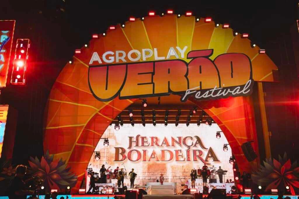 AgroPlay Verão Festival reúne 350 mil pessoas em Balneário Camboriú como maior Carnaval Sertanejo