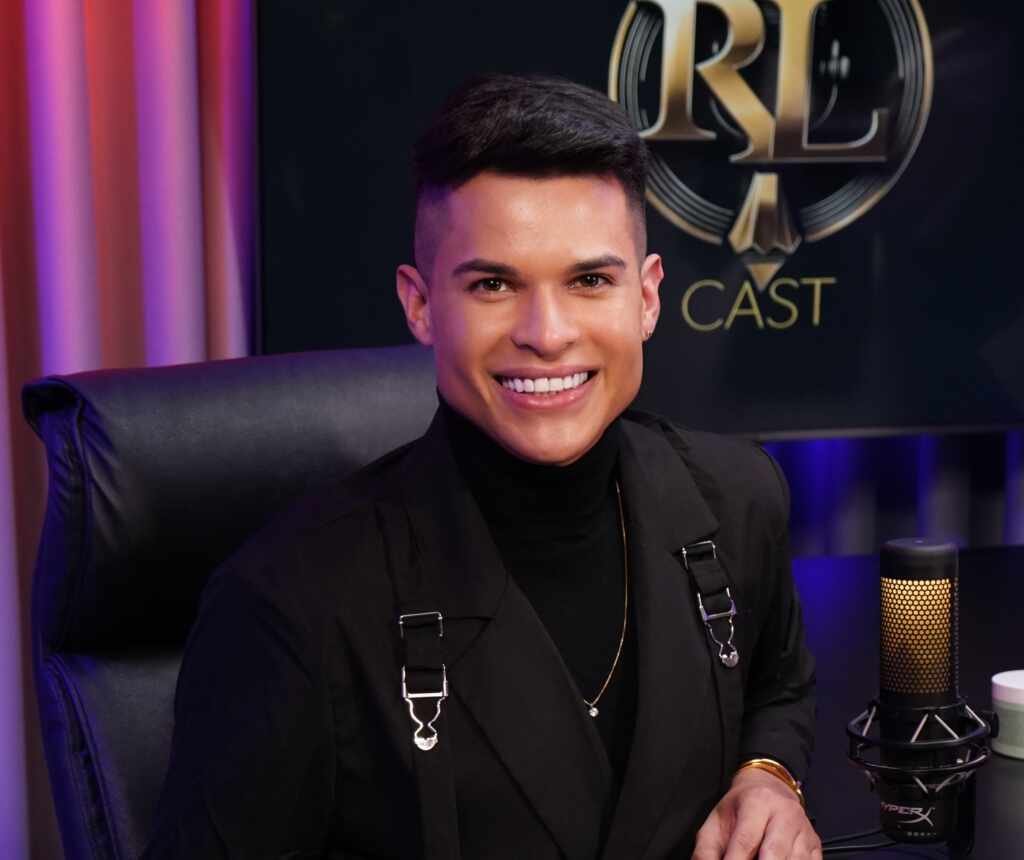 Rômulo Lopes retorna em 2026 com nova temporada do RL Cast Rômulo Lopes retorna em 2026 com nova temporada do RL Cast