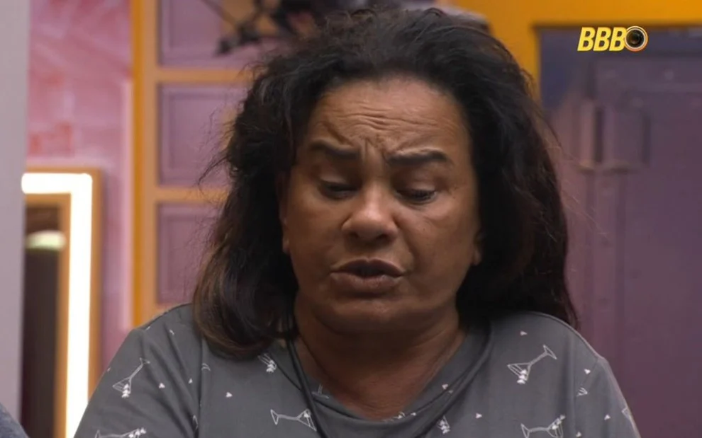 Solange Couto passa mal e é socorrida por médico do BBB 26 Solange Couto passa mal e é socorrida por médico do BBB 26