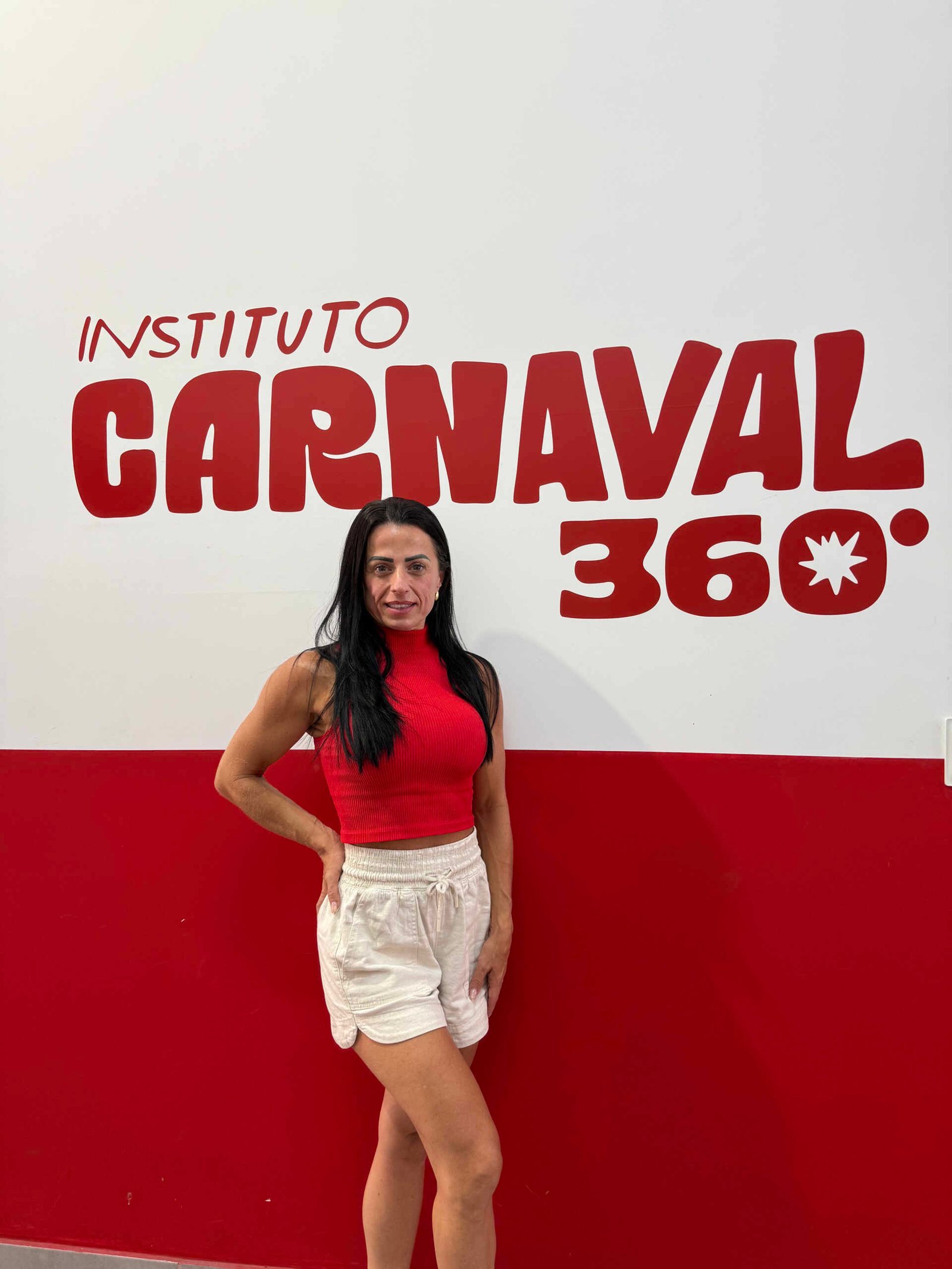 Tatiana Breia aposta em cuidados estéticos leves e naturais para brilhar nos desfiles