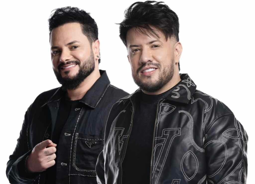Diego & Victor Hugo levam novo projeto ao Palácio Sunsett, em São José dos Campos Diego & Victor Hugo levam novo projeto ao Palácio Sunsett, em São José dos Campos