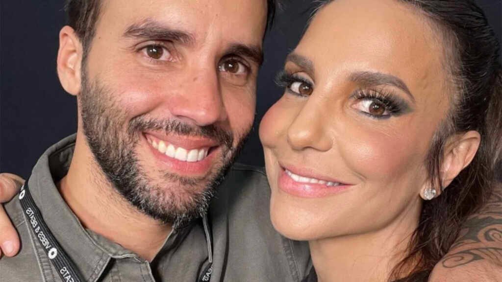 Ivete Sangalo surge com Daniel Cady após separação e fãs especulam reconciliação