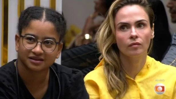 BBB 26: Ana Paula Renault se irrita com comentário de Milena e clima pesa na casa