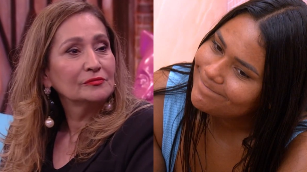 Sonia Abrão detona Chaiany ao vivo após defesa de Babu no BBB 26 Sonia Abrão detona Chaiany ao vivo após defesa de Babu no BBB 26