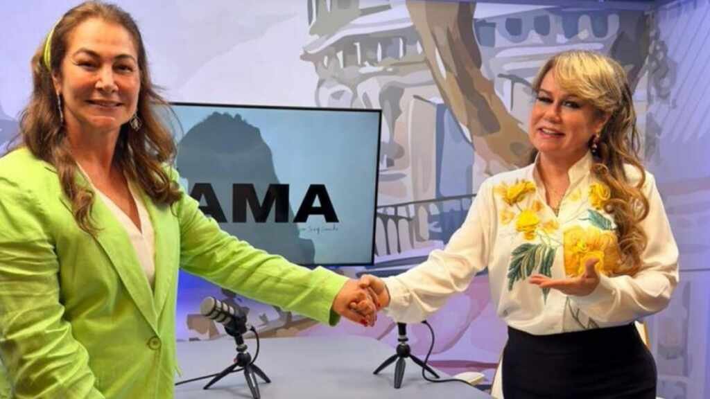 Dra. Vanessa Cairolli participa do programa “Além da Fama” com Suzy Camacho na YPÊTV Dra. Vanessa Cairolli participa do programa “Além da Fama” com Suzy Camacho na YPÊTV