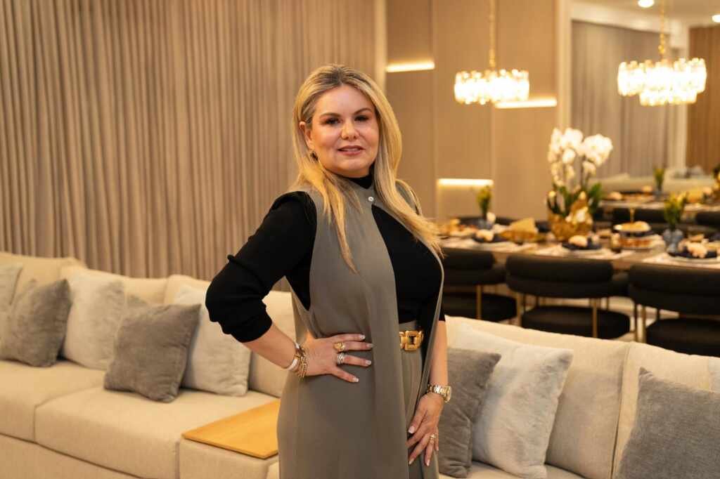 Mês da Mulher: JujuDiCasa referência no mercado imobiliário dos Estados Unidos