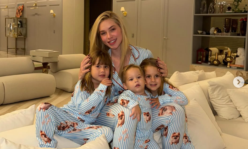 Virginia Fonseca mostra momento em família e revela noite difícil com os filhos Virginia Fonseca mostra momento em família e revela noite difícil com os filhos
