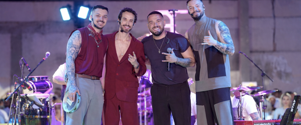“Ela é Ela”: Grupo Chocolate exalta autenticidade e empoderamento feminino em lançamento