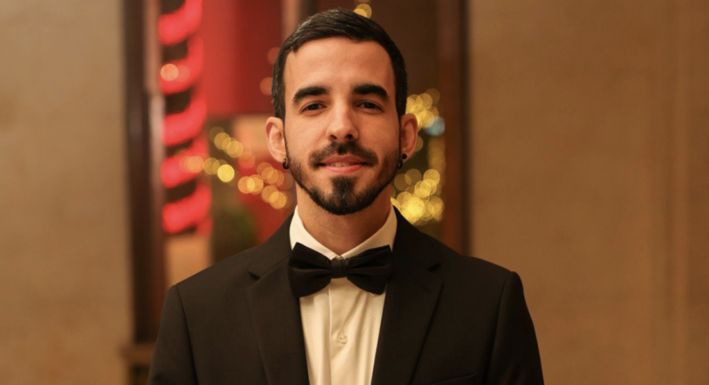 De Teixeira de Freitas aos Estados Unidos, Diego Paixão que transforma trabalho em inspiração De Teixeira de Freitas aos Estados Unidos, Diego Paixão que transforma trabalho em inspiração