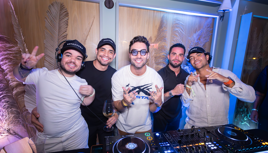 Estrutura: Grupo Caldi e Thiago Brava realizam after party oficial da MotoGP com EME DJ