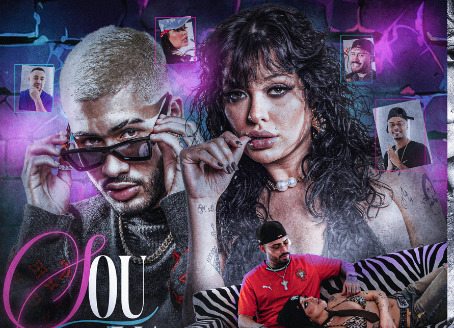 MC Mari e Kevinho se unem em “Sou Tua”, parceria dançante que aposta em clima sensual MC Mari e Kevinho se unem em “Sou Tua”, parceria dançante que aposta em clima sensual