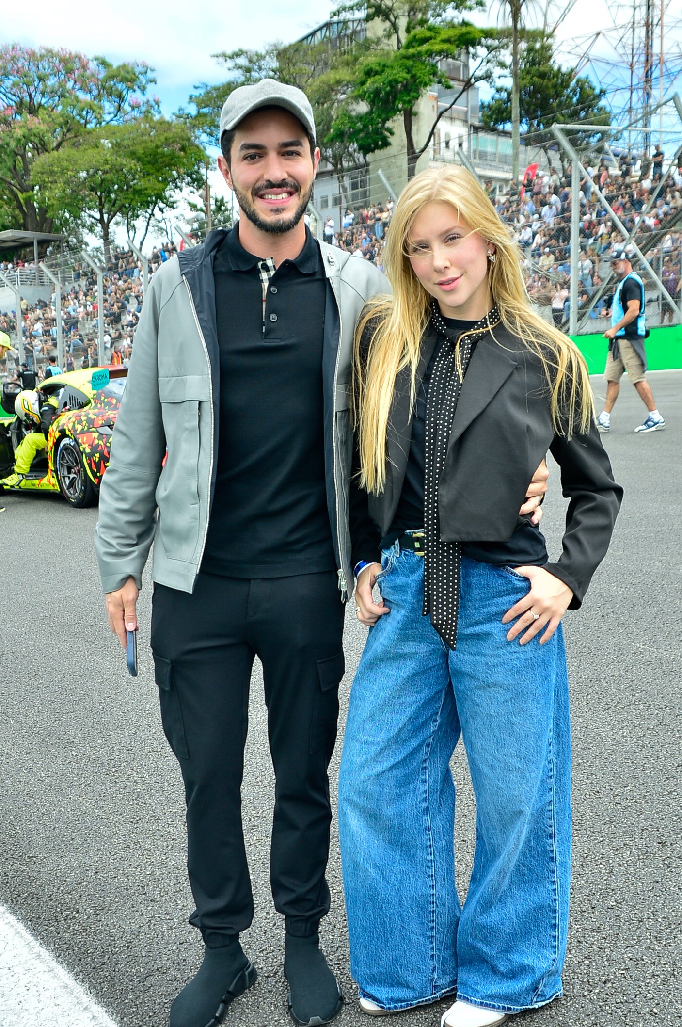 Famosos prestigiam Porsche Cup em Interlagos 40 Famosos prestigiam Porsche Cup em Interlagos