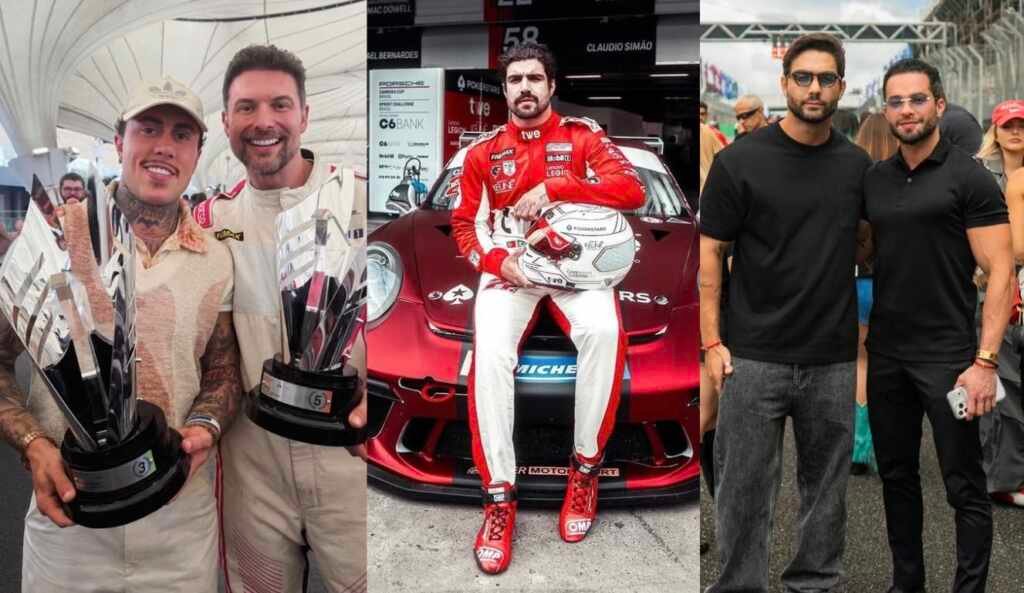 Grupo Caldi e MadHouse TV elevam a experiência da primeira edição da Porsche Cup 2026 com show de EME DJ