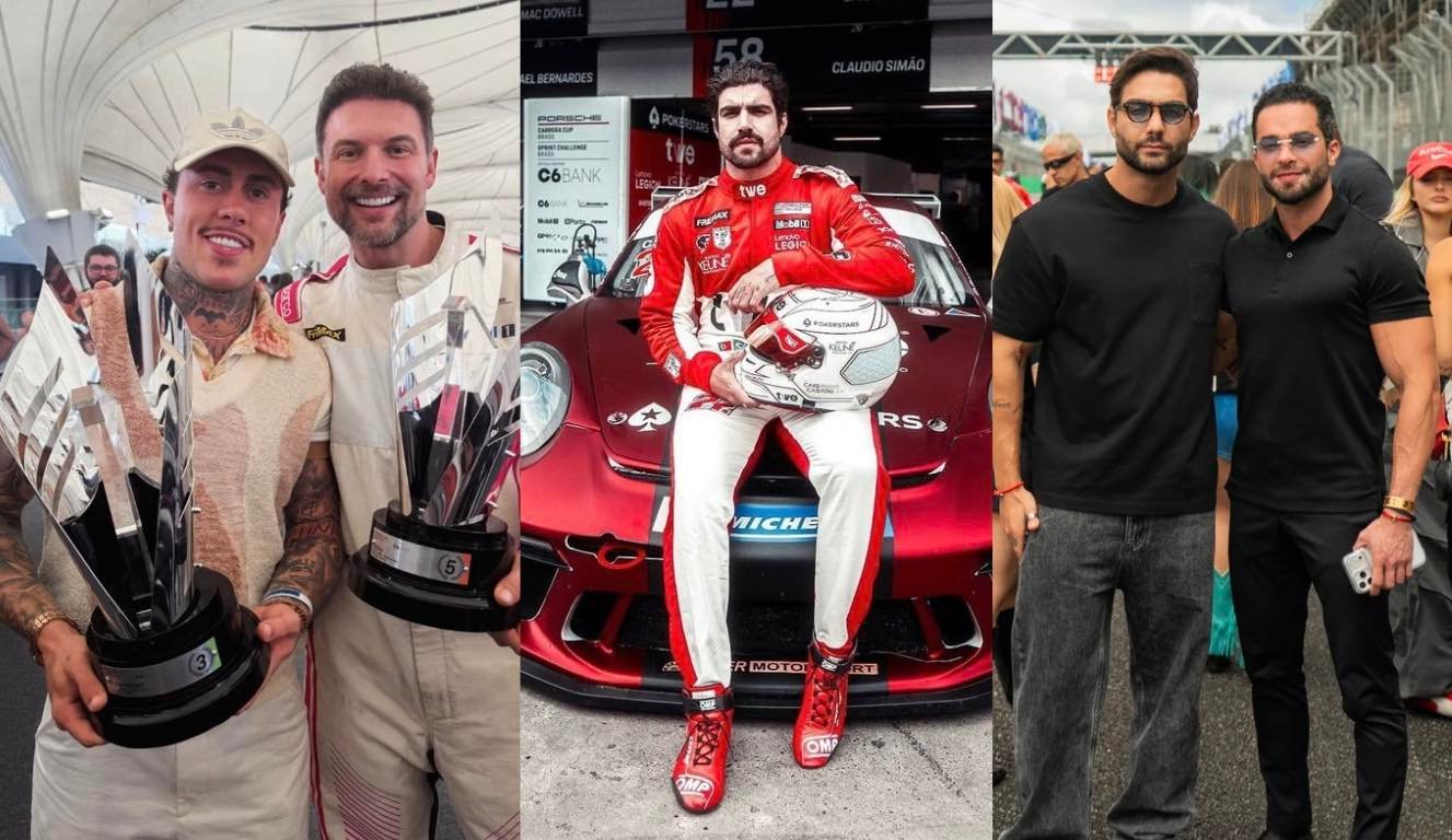 Grupo Caldi e MadHouse TV elevam a experiência da primeira edição da Porsche Cup 2026 com show de EME DJ
