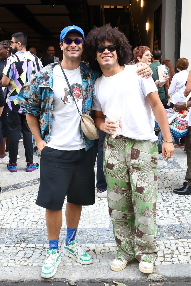 Renato Aragão, Lucélia Santos e Sophia Abrahão prestigiam estreia de “Adorável Trapalhão – O Musical” no RJ 30 Renato Aragão, Lucélia Santos e Sophia Abrahão prestigiam estreia de “Adorável Trapalhão – O Musical” no RJ